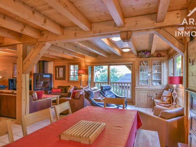 Location Maison Le Grand-Bornand, 8 pièces, 11 personnes - Le Grand Bornand