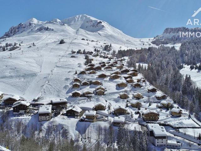 Location Maison Le Grand-Bornand, 8 pièces, 11 personnes - Le Grand Bornand