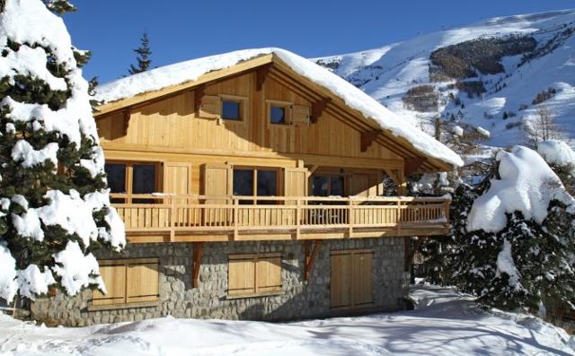 Chalet Odalys La Muzelle 3* - Les Deux Alpes Venosc
