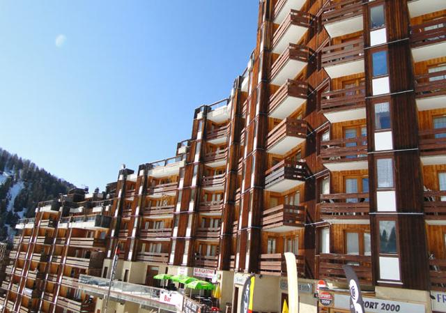 Résidences Réparties à Plagne Bellecôte - Plagne Bellecôte