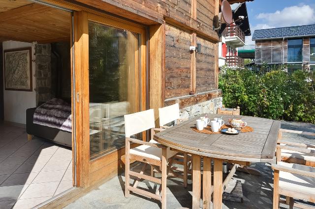 Petit chalet tout confort au cœur de Chamonix - Chamonix Sud