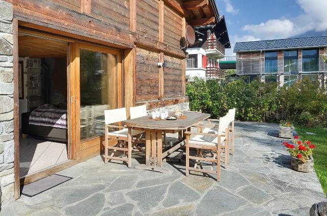 Petit chalet tout confort au cœur de Chamonix - Chamonix Sud