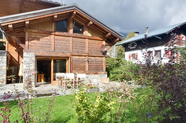Petit chalet tout confort au cœur de Chamonix - Chamonix Sud