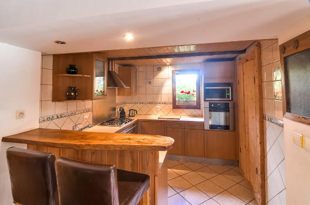 Petit chalet tout confort au cœur de Chamonix - Chamonix Sud