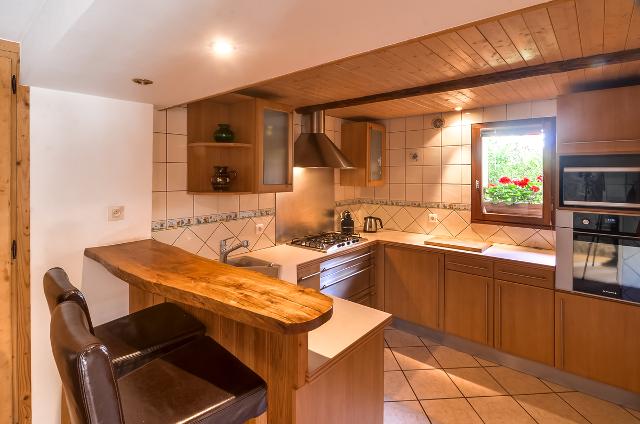 Petit chalet tout confort au cœur de Chamonix - Chamonix Sud