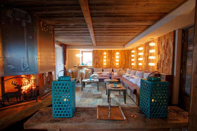 Magnifique chalet de charme à Méribel - Méribel Centre 1600