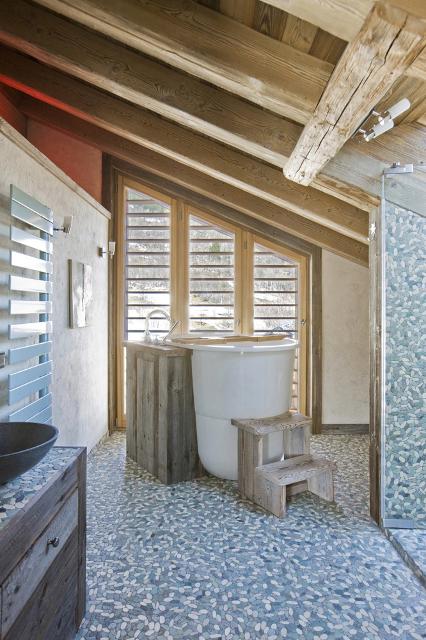 Magnifique chalet de charme à Méribel - Méribel Centre 1600