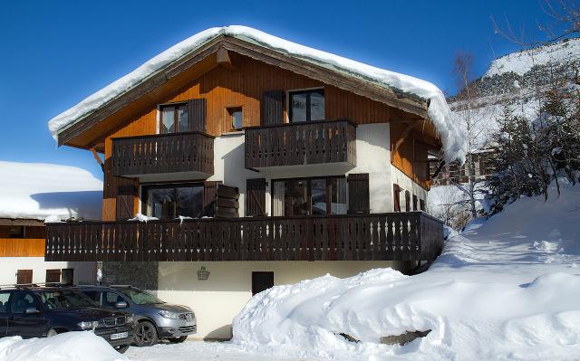 Demi-chalet aux Deux-Alpes - Les Deux Alpes Venosc