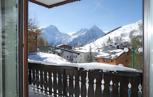 Demi-chalet aux Deux-Alpes - Les Deux Alpes Venosc