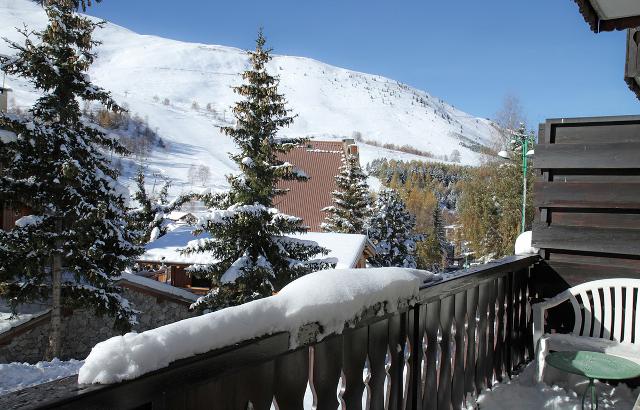 Demi-chalet aux Deux-Alpes - Les Deux Alpes Venosc