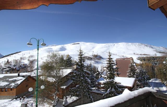 Demi-chalet aux Deux-Alpes - Les Deux Alpes Venosc