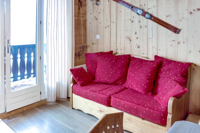 Demi-chalet aux Deux-Alpes - Les Deux Alpes Venosc