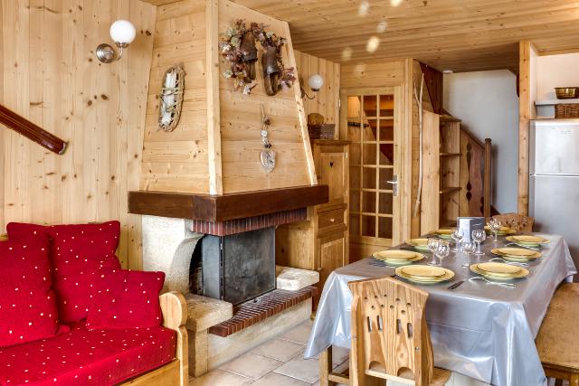 Demi-chalet aux Deux-Alpes - Les Deux Alpes Venosc