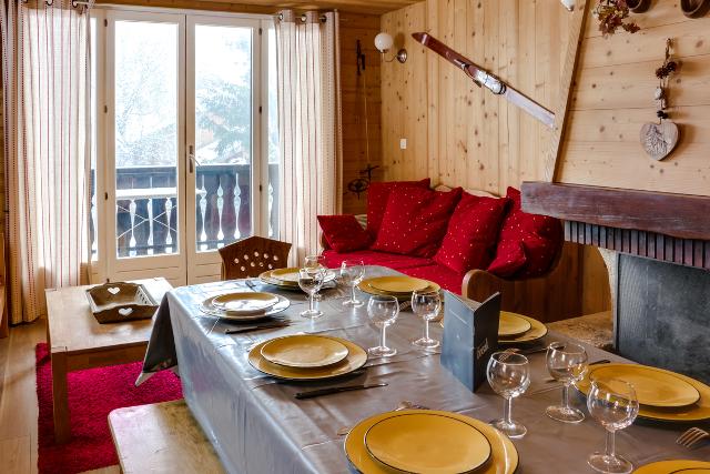 Demi-chalet aux Deux-Alpes - Les Deux Alpes Venosc