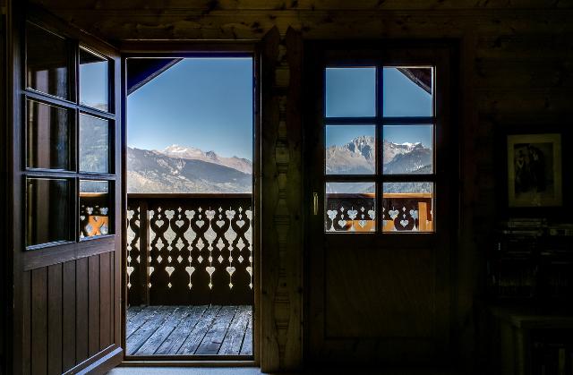 Superbe chalet traditionnel à Méribel - Méribel Les Allues 1200