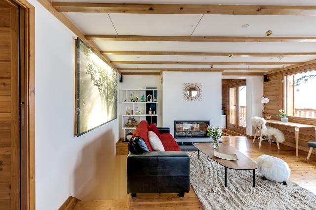 Confortable chalet moderne près de Méribel - Méribel Les Allues 1200