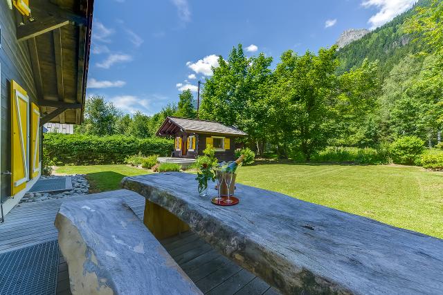 Chalet luxueusement rénové à Chamonix - Chamonix Les Praz