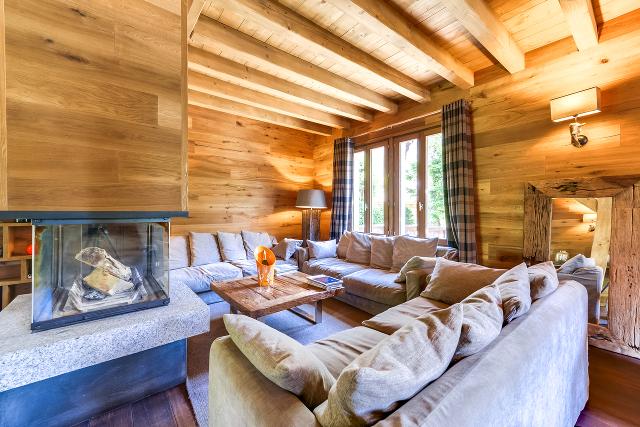 Chalet luxueusement rénové à Chamonix - Chamonix Les Praz