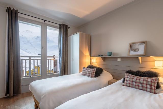 travelski home premium - Résidence Les Chalets de Rosaël 3* - Val Thorens