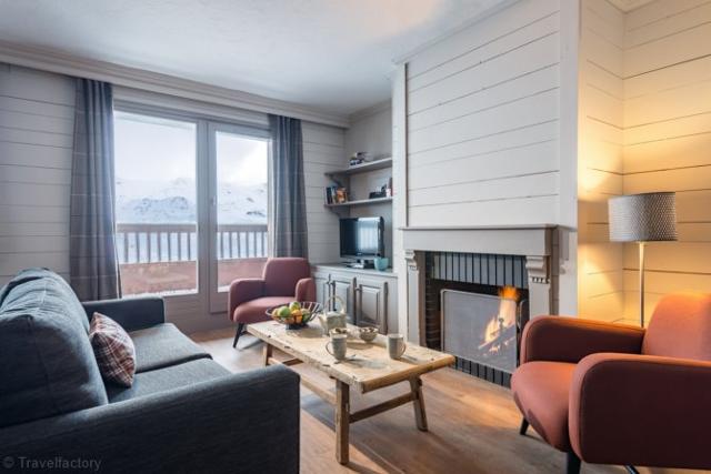 travelski home premium - Résidence Les Chalets de Rosaël 3* - Val Thorens