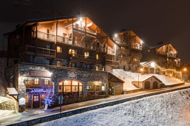 travelski home premium - Résidence Les Chalets de Rosaël 3* - Val Thorens