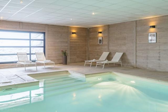 travelski home premium - Résidence Les Chalets de Rosaël 3* - Val Thorens