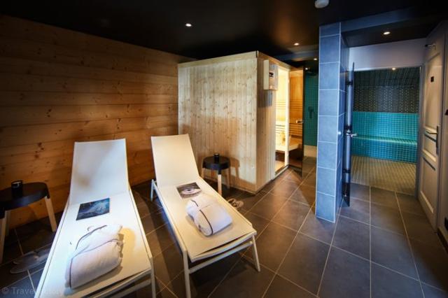 travelski home premium - Résidence Les Chalets de Rosaël 3* - Val Thorens