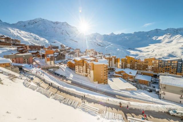 travelski home premium - Résidence Les Chalets de Rosaël 3* - Val Thorens