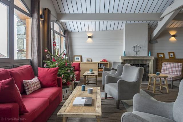 travelski home premium - Résidence Les Chalets de Rosaël 3* - Val Thorens