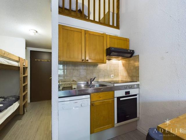Appartement Bouquetins A BQA303 - La Rosière