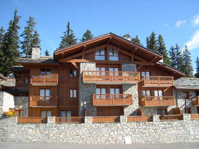 Appartement Les Granges De La Ro GRANGA2 - La Rosière