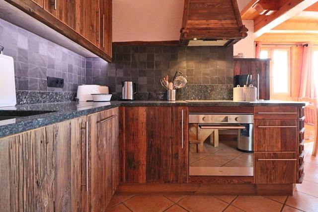 Appartement Les Granges De La Ro GRANGA5 - La Rosière