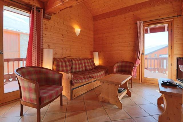 Appartement Les Granges De La Ro GRANGA5 - La Rosière