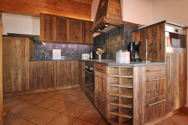 Appartement Les Granges De La Ro GRANGA5 - La Rosière