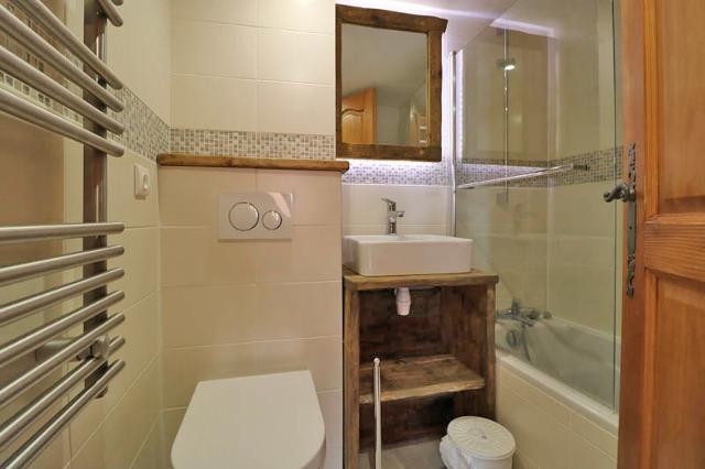 Appartement Les Granges De La Ro GRANGA5 - La Rosière