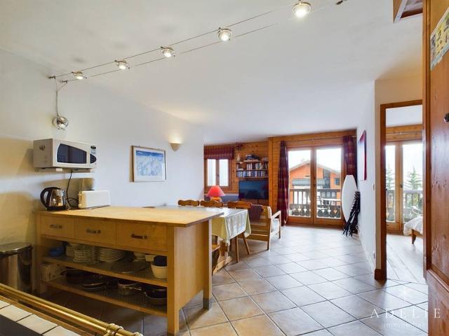 Appartement Les Granges De La Ro GRANGA6 - La Rosière