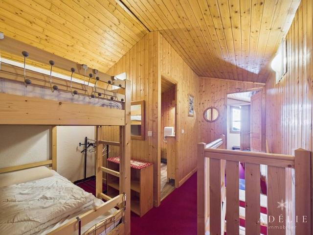 Appartement Hauts De La Rosiere HTR603 - La Rosière