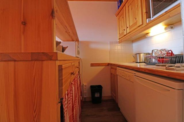 Appartement Hauts De La Rosiere HTR603 - La Rosière