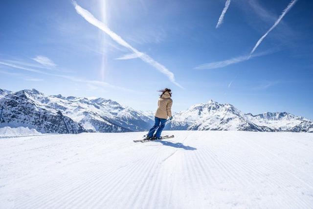Appartement Vanoise VAN211 - La Rosière