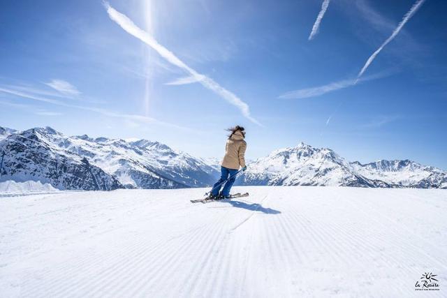 Les Chalets Du Valai VLZ22 - La Rosière