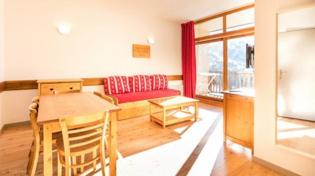 travelski home classic - Résidence Le Hameau de Valloire 3* - Valloire