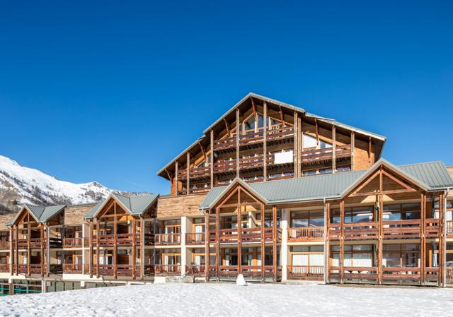 travelski home classic - Résidence Le Hameau de Valloire 3* - Valloire