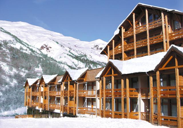 travelski home classic - Résidence Le Hameau de Valloire 3* - Valloire