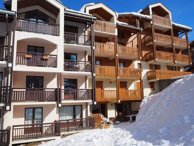 travelski home choice - Flats ALTITUDE - Saint Martin de Belleville