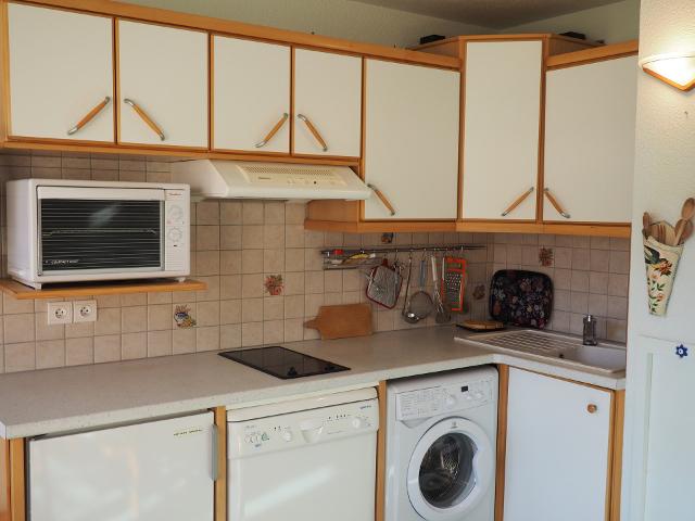 Appartements Asters C5 - Les Menuires Fontanettes