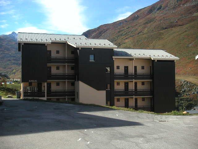 Appartements Asters C5 - Les Menuires Fontanettes