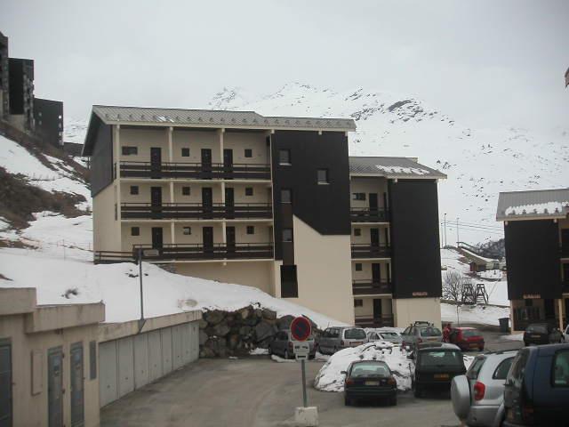 Appartements Asters C5 - Les Menuires Fontanettes