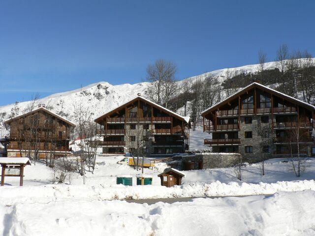 travelski home choice - Flats LE COCHET - Saint Martin de Belleville