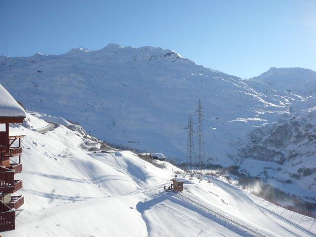 travelski home choice - Flats VALMONTS A - Les Menuires Bruyères