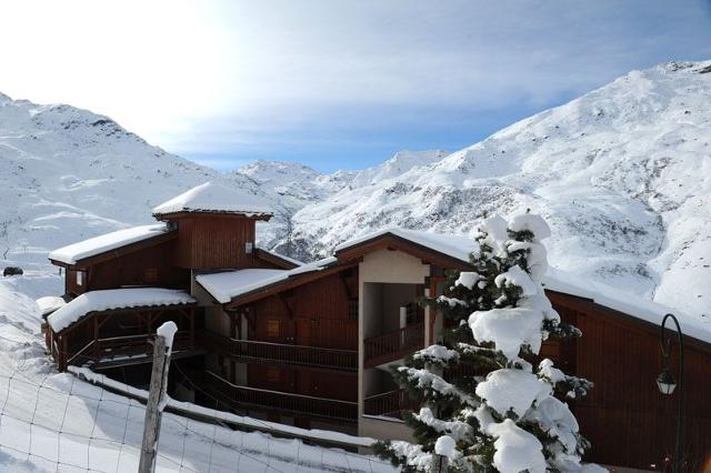 travelski home choice - Flats VALMONTS A - Les Menuires Bruyères